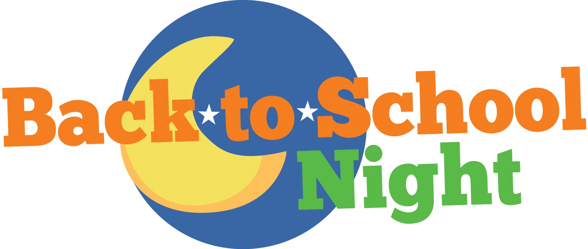 September 12th – Back to School Night