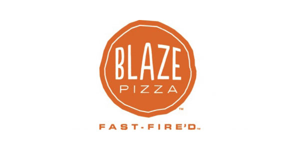 October 18th – Blaze Pizza dine-out fundraiser