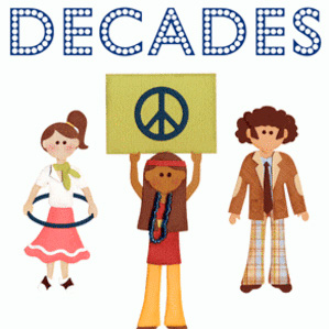 Friday, March 16th – Decades Day