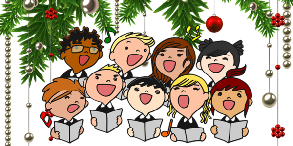 December 1st – Christmas Choir Performance