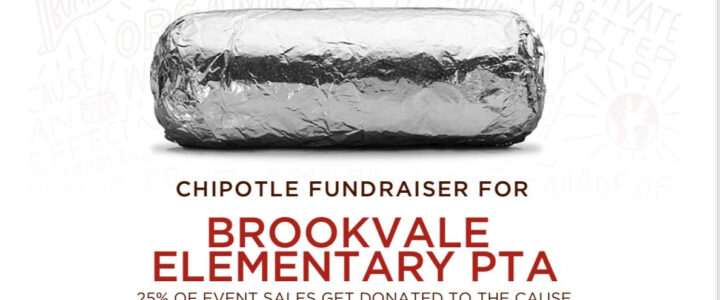 Save the Date – Dine-out Fundraiser, Wed. 10/16